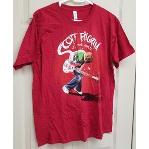 🆕️ Scott Pilgrim VS The World exclusive San Diego Comic Con SDCC 2010 t-shirt